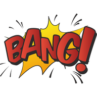 "Totally Not Trying Too Hard" Blue Glow