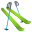 :skis:
