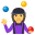 :woman-juggling: