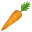 :carrot: