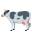 :cow: