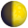 :first-quarter-moon: