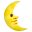 :last-quarter-moon-face: