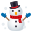 :snowman: