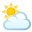 :sun-behind-cloud: