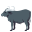 :water-buffalo: