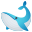 :whale: