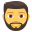 :bearded-person: